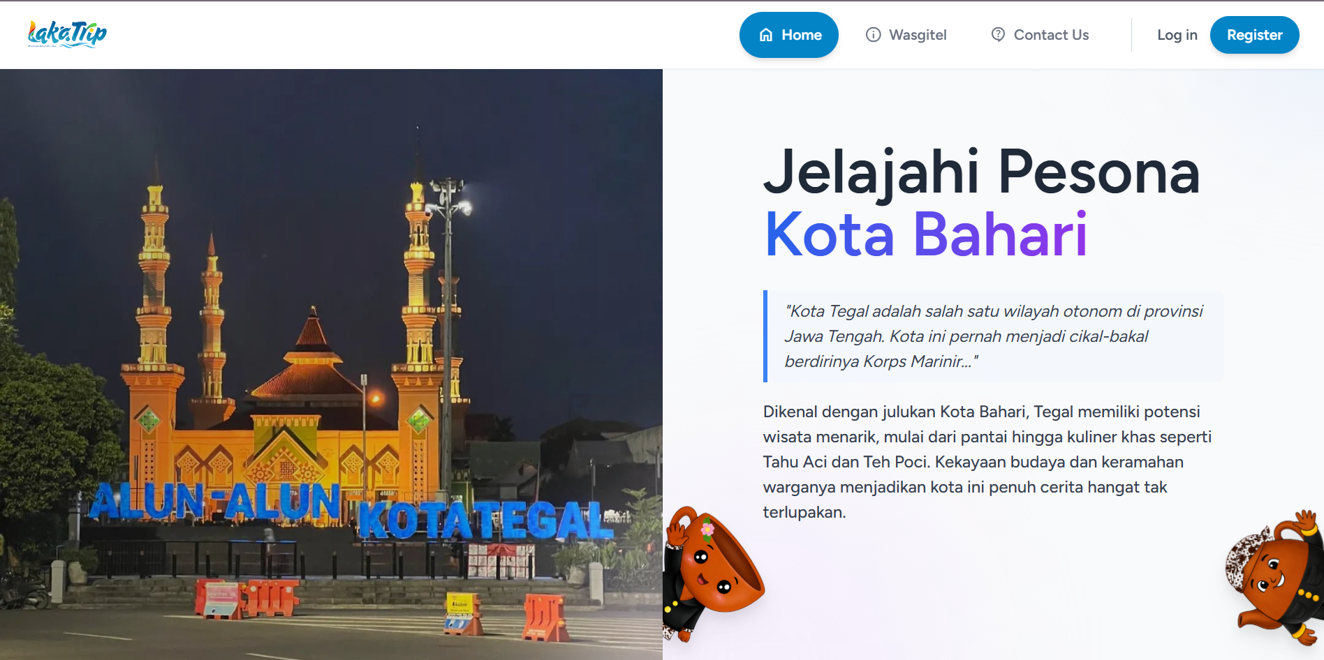 Lakatrip